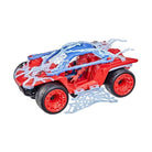 G2445 Spider-Man Actionverse Stretch Figür Ve Web Blast Araç