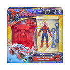 G2445 Spider-Man Actionverse Stretch Figür Ve Web Blast Araç