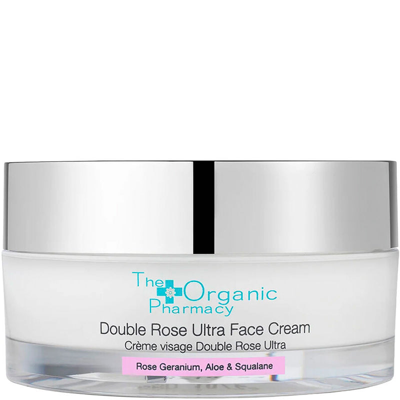 Double Rose Ultra Face Cream - Besleyici Ve Nemlendirici Bakım Kremi 50Ml