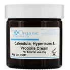 Calendula Hypericum & Propolis Cream - Yatıştırıcı Bakım Kremi 60Gr