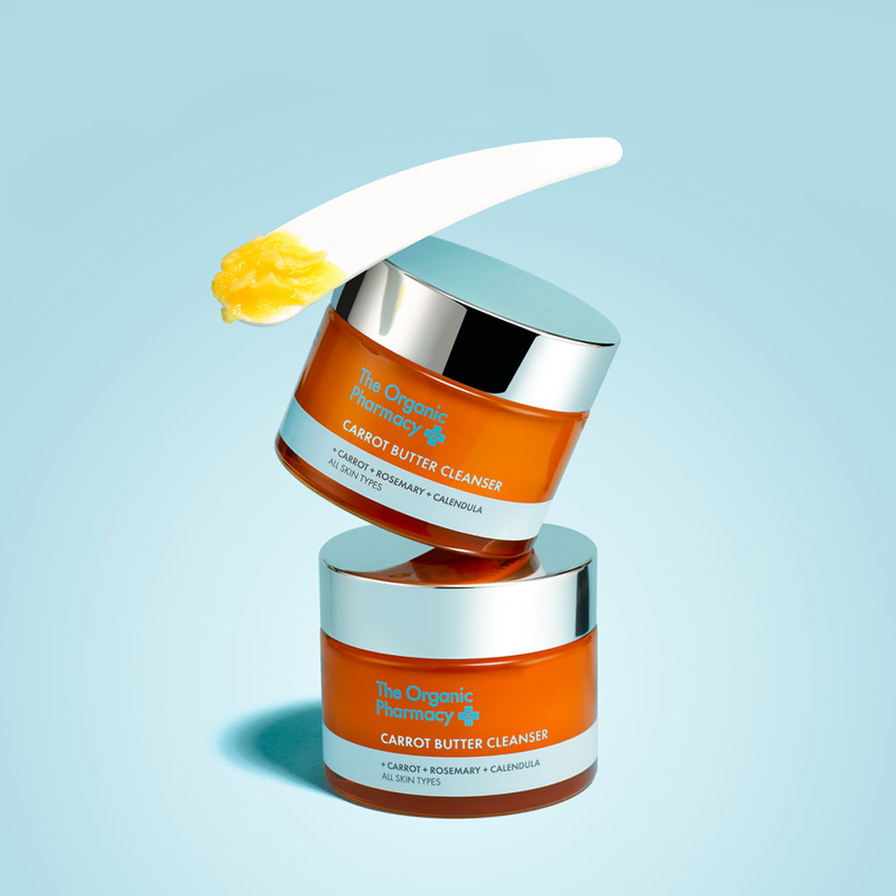 Carrot Butter Cleanser– Havuç Yağı Yüz Temizleme Balmı 50 Ml