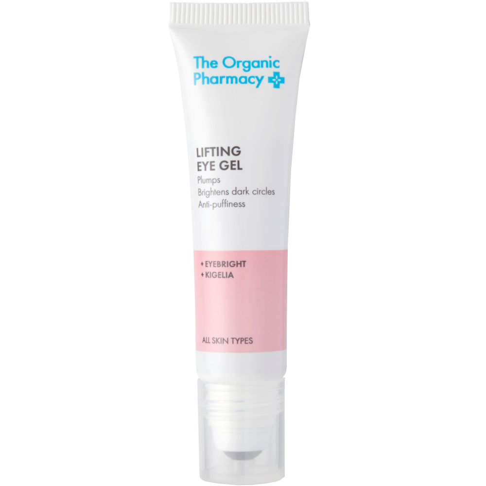 Lifting Eye Gel - Yaşlanma Karşıtı Göz Çevresi Bakım Jeli 15Ml