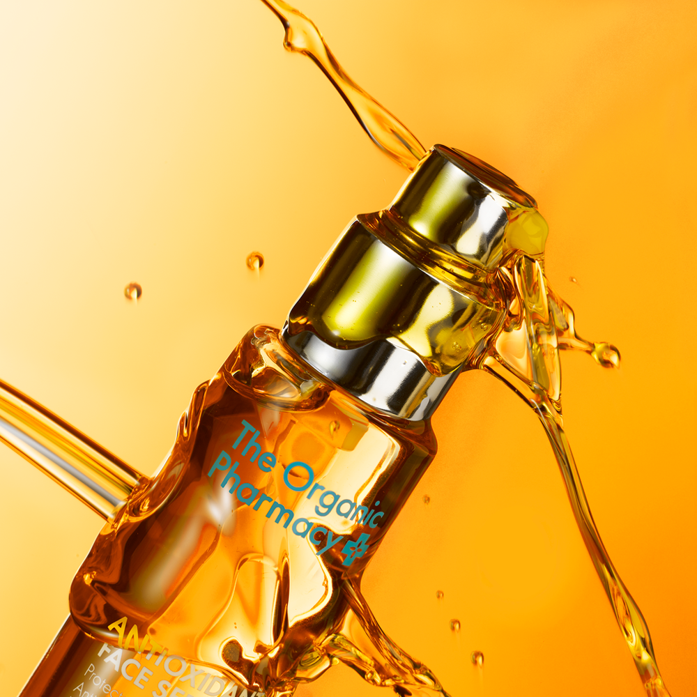 Pro Antioxidant Face Serum - Antioksdan Etkili Yüz Serumu 30Ml