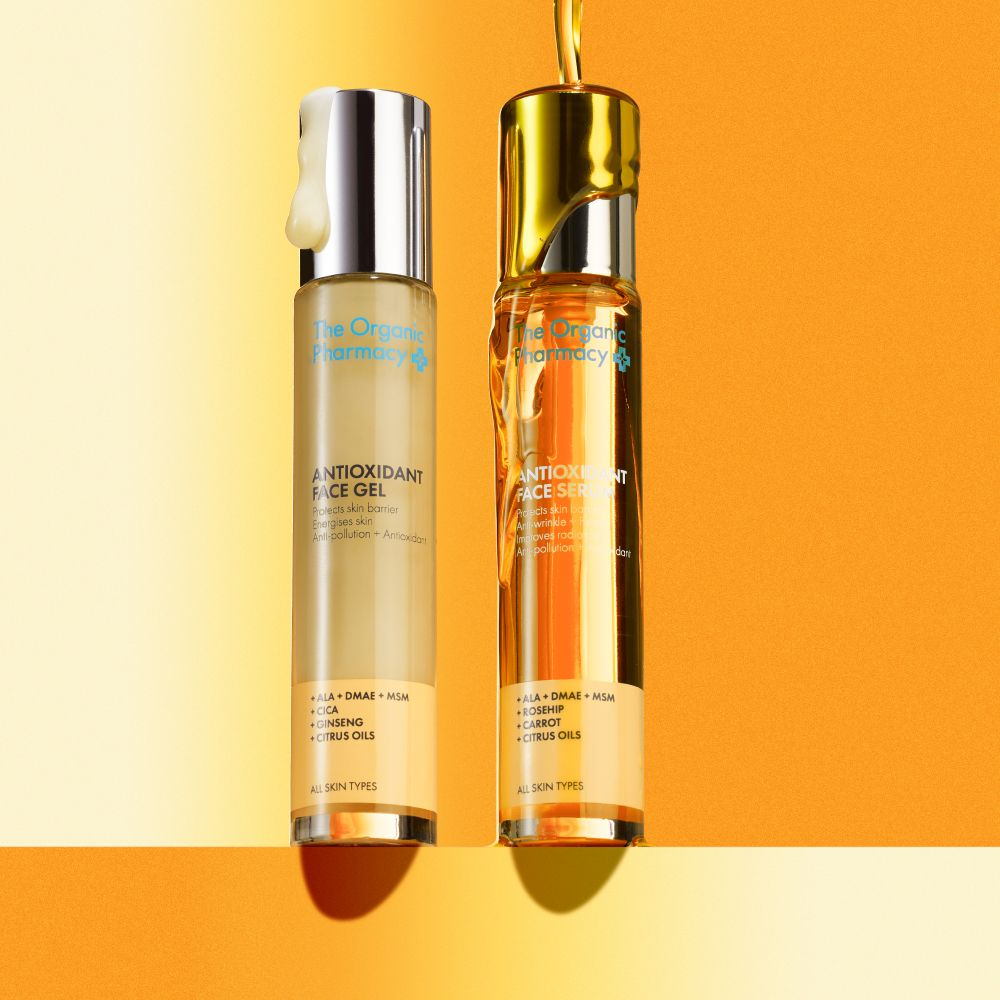 Pro Antioxidant Face Serum - Antioksdan Etkili Yüz Serumu 30Ml