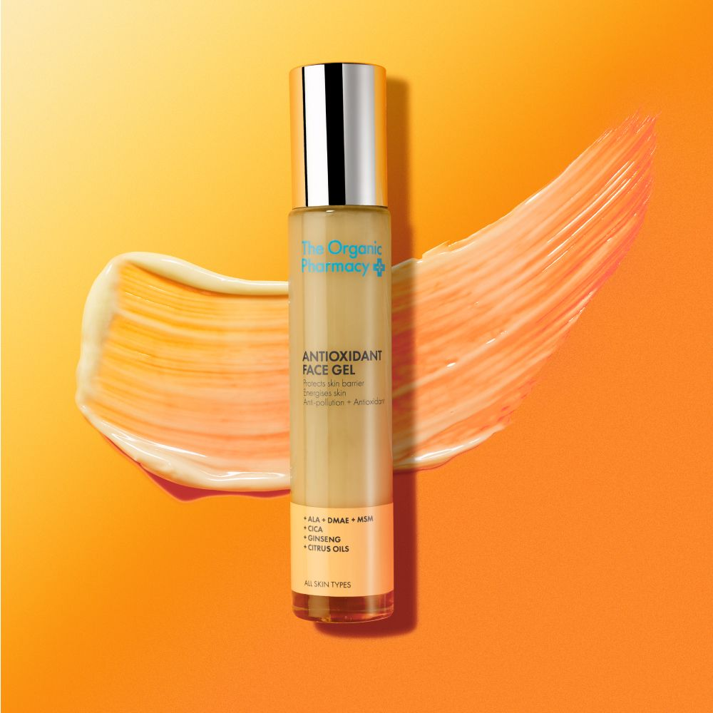 Pro Antioxidant Face Gel - Antiokisdan Etkili Yüz Jeli 35Ml