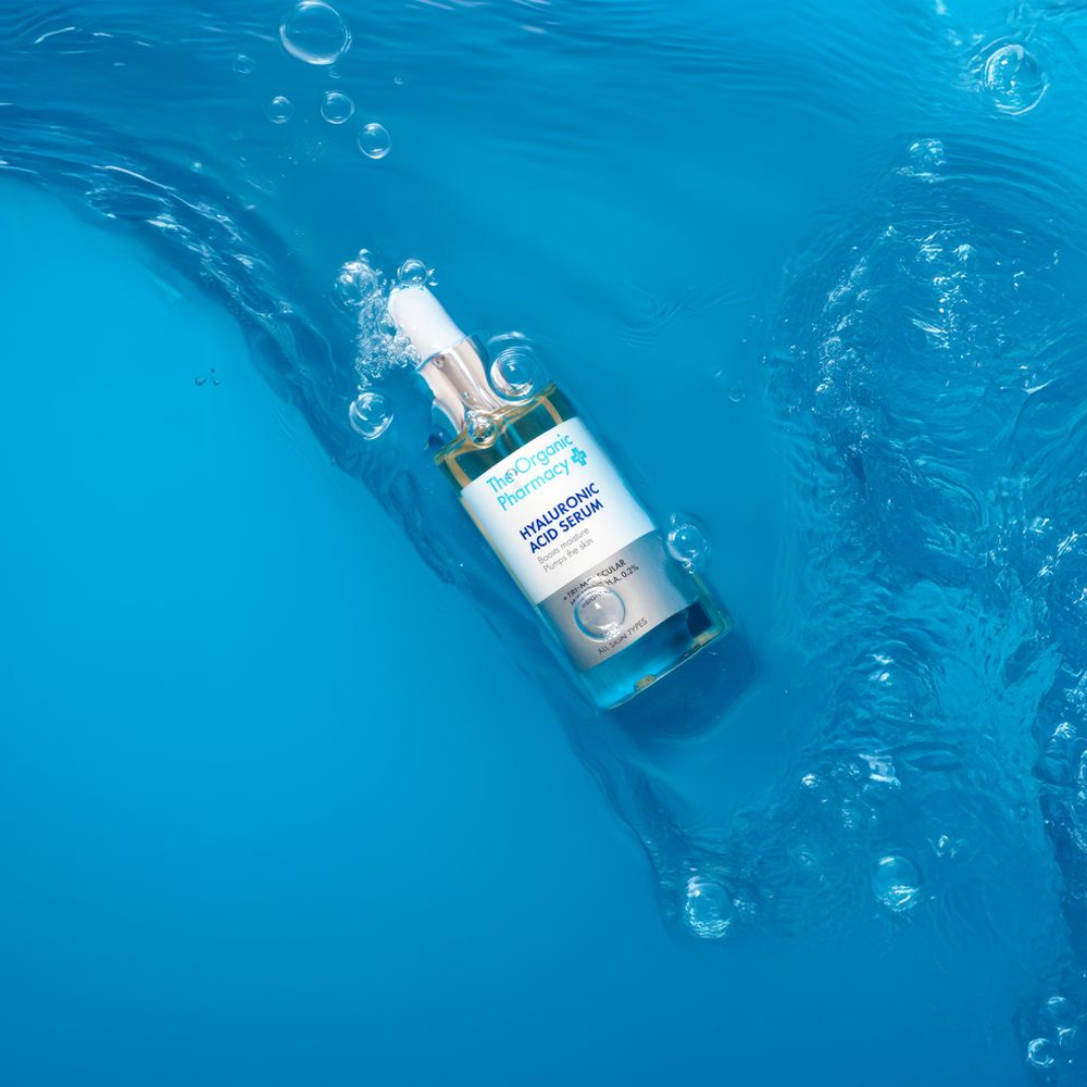 Hyaluronic Acid Serum - Nemlendirici Bakım Serumu 30Ml