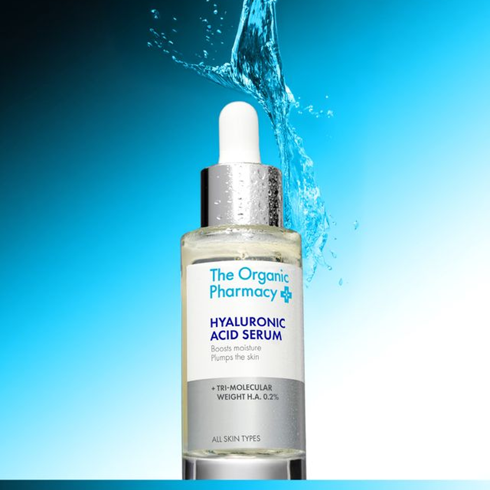 Hyaluronic Acid Serum - Nemlendirici Bakım Serumu 30Ml