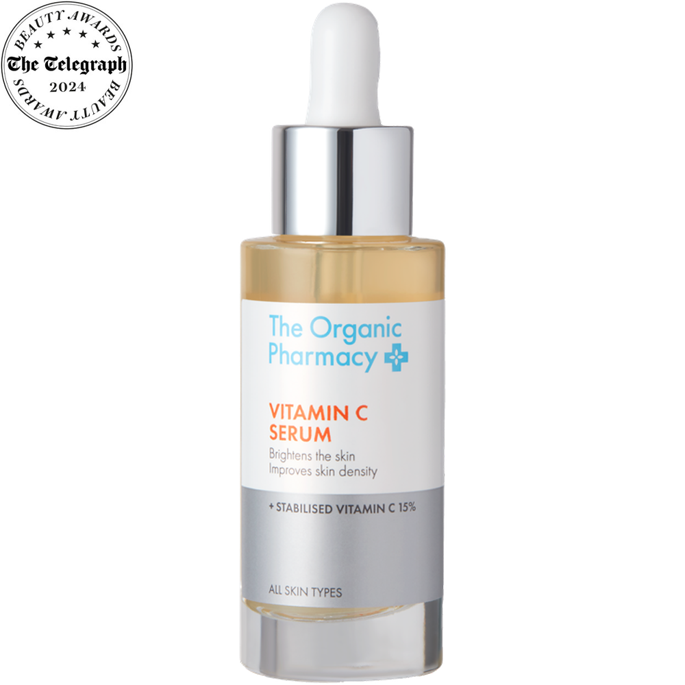 Stabilised Vitamin C Serum - Aydınlatıcı Bakım Serumu 30Ml