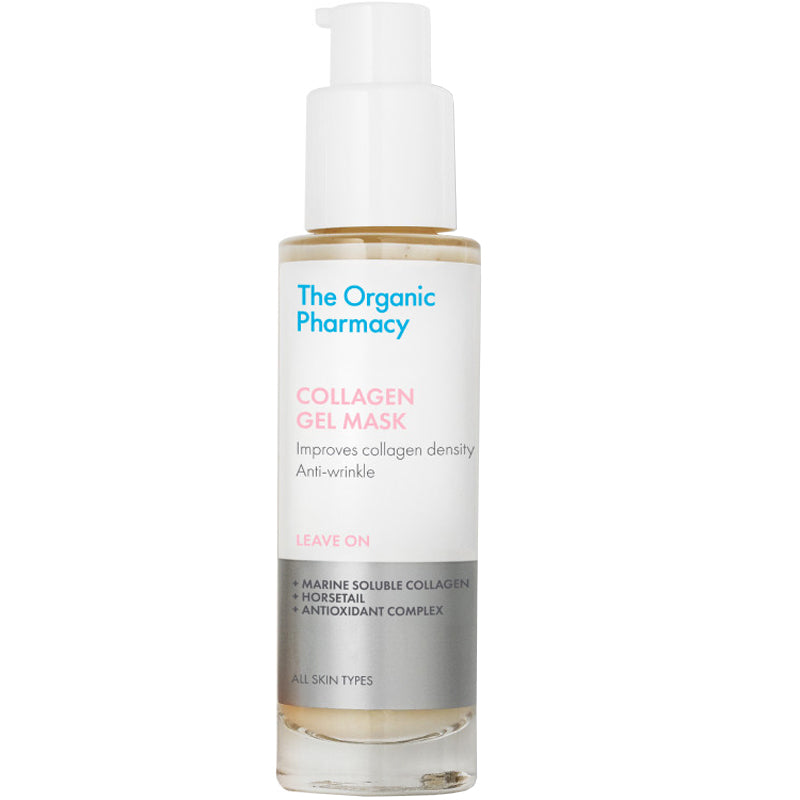 Collagen Gel Mask - Kolajen Jel Maske 50Ml