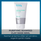 Purıfyıng Seaweed Clay Mask - Arındırıcı Deniz Yosunu Kil Maskesi 60Ml