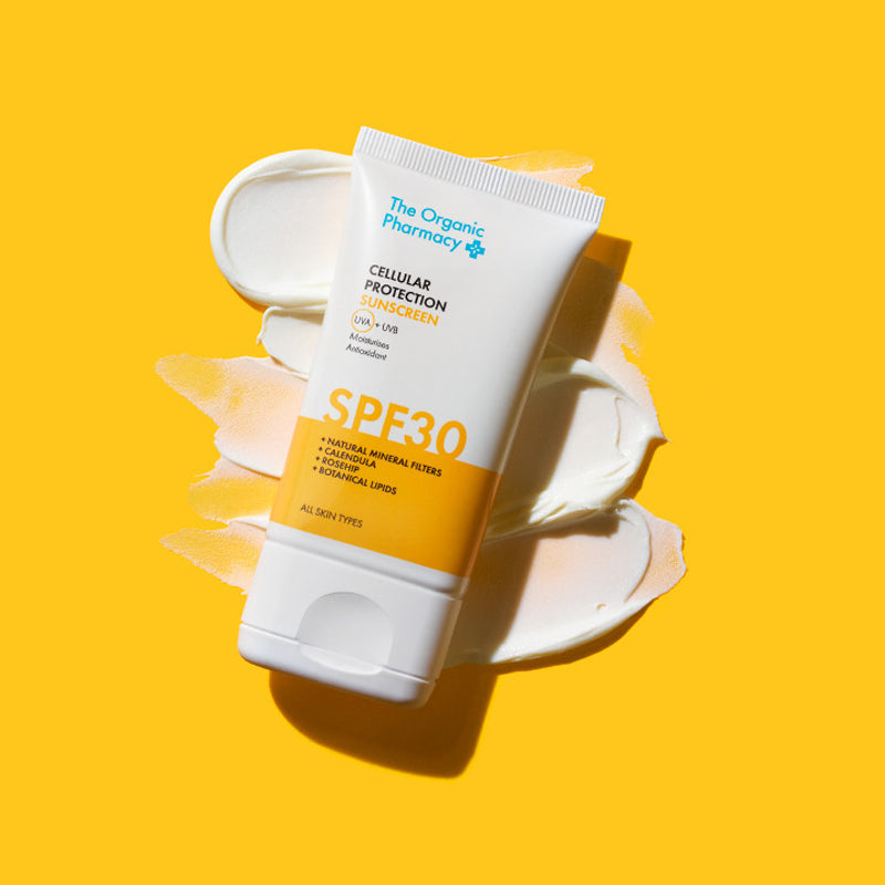 Cellular Protection Sunscreen Spf 30 Güneş Koruyucu 40Ml
