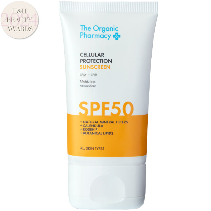 Cellular Protection Sunscreen Spf 50 Güneş Koruyucu 40Ml
