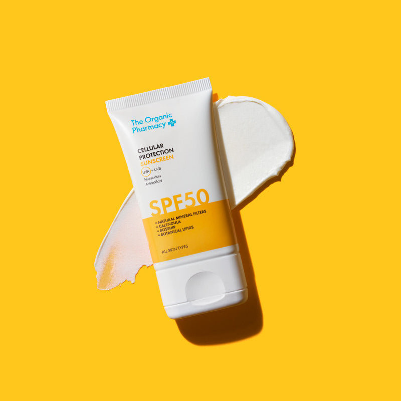 Cellular Protection Sunscreen Spf 50 Güneş Koruyucu 40Ml