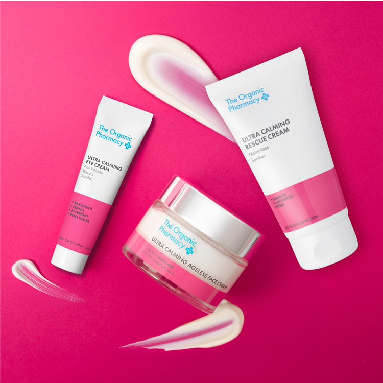 Ultra Calming Eye Cream - Ultra Yatıştırıcı Göz Çevresi Kremi 15Ml