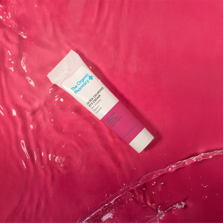 Ultra Calming Eye Cream - Ultra Yatıştırıcı Göz Çevresi Kremi 15Ml
