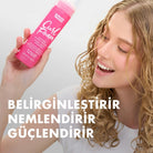Curl Foam Bukle Şekillendirici Köpük
