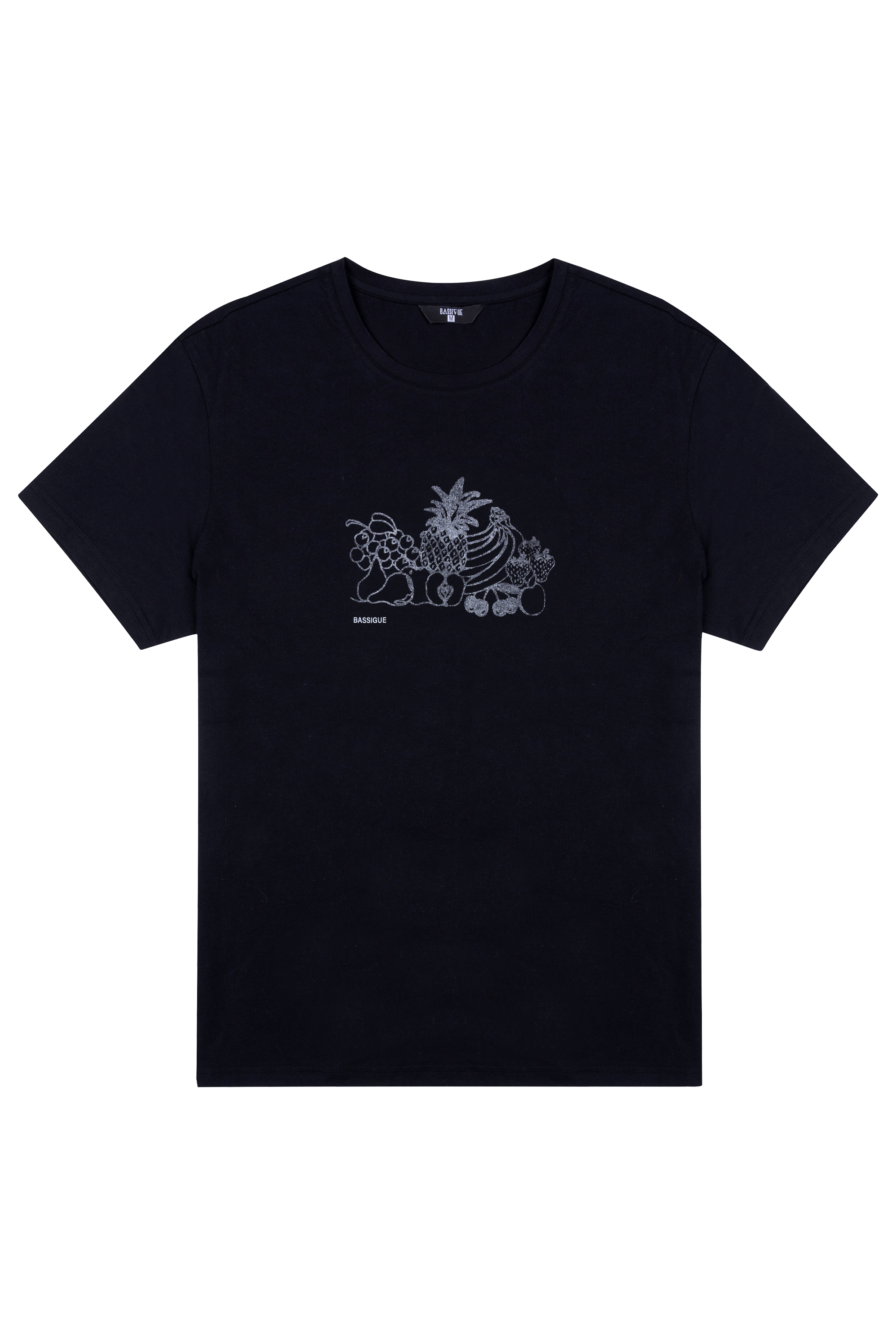 Tropical T-Shirt - Siyah