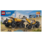60494 Lego City Damperli Kamyon Ve Ön Yükleyici 1132 Parça +8 Yaş