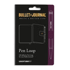 Leuchtturm 1917 Bullet Journal Collector'S Set Limited Edition Kalem, Defter Ve Kitap Ayracı Purple26 400430