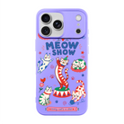 Meow Show-Ultra Silikon Kılıf-Iphone 17