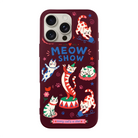Meow Show-Ultra Silikon Kılıf-Iphone 15
