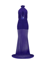 Khéla The Label-Forbidden Fruit Dress In Purple-Elbise-5-Milagron.com