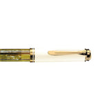 Pelikan M400 Dolma Kalem B Uç White Tortoise Shell