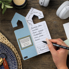 If Leave The House Lists Defter 71901