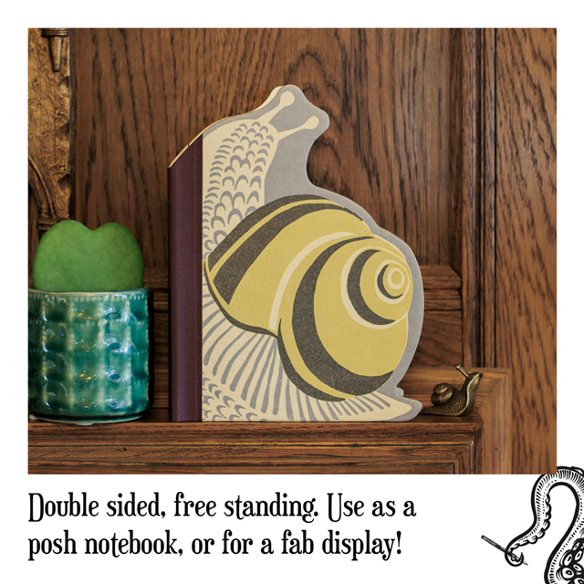 If Eclectionery Notable Books Snail Notluk 38608