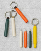 Uni Ball & Knot Çantaya Takılabilir Jetstream Tükenmez Kalem 0.5 Mm Zencefil Sarısı