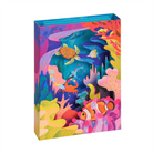 Ohh Deer Natasha Durley Tasarımı 3D Katmanlı Kartpostal Great Barrier Reef - 3D Panoramic 12103