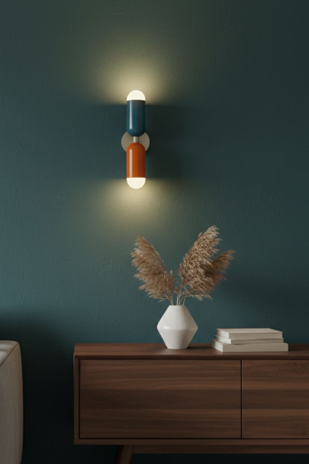 Capsule Dekoratif Duvar Aydınlatması  - 4