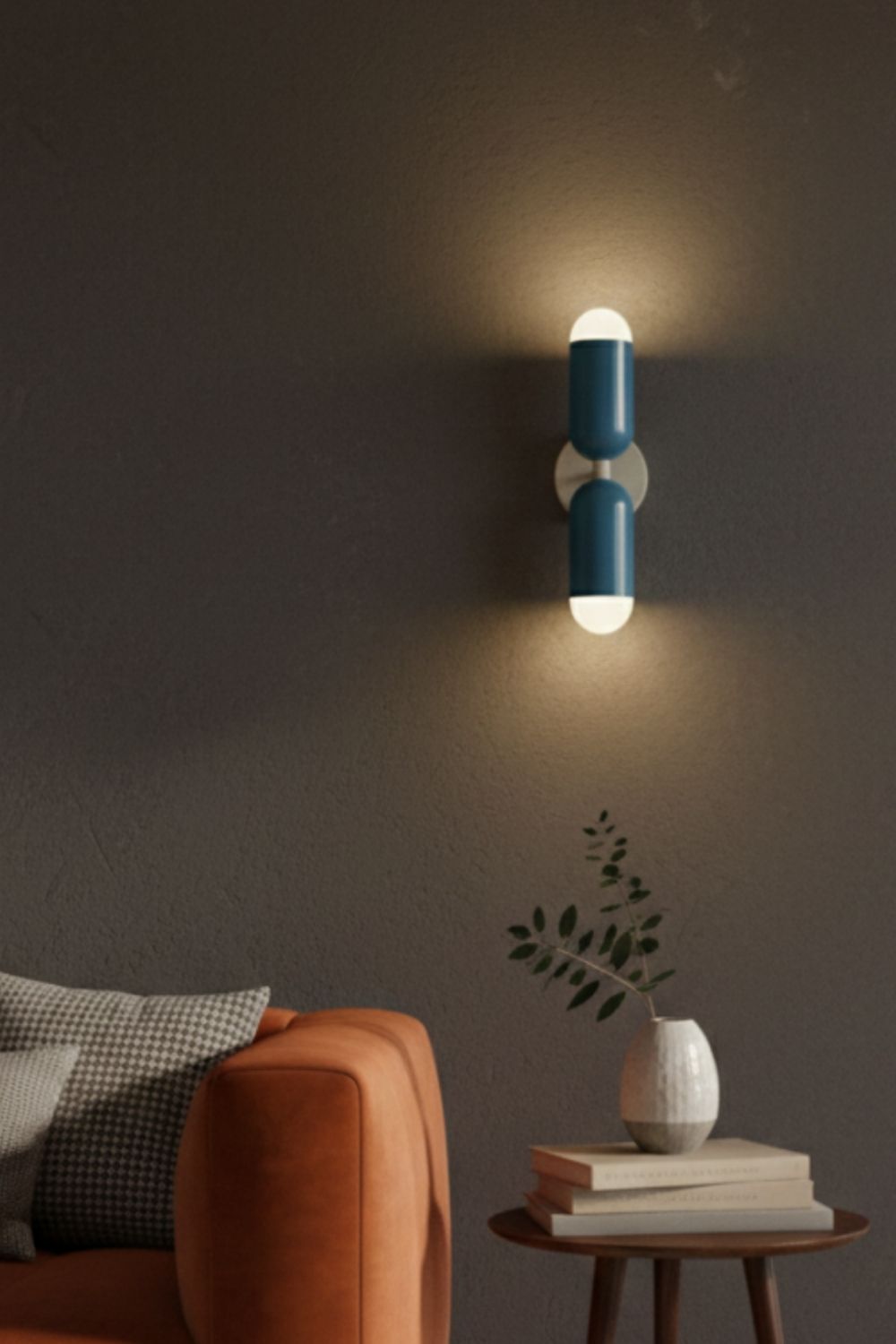 Capsule Dekoratif Duvar Aydınlatması  - 6