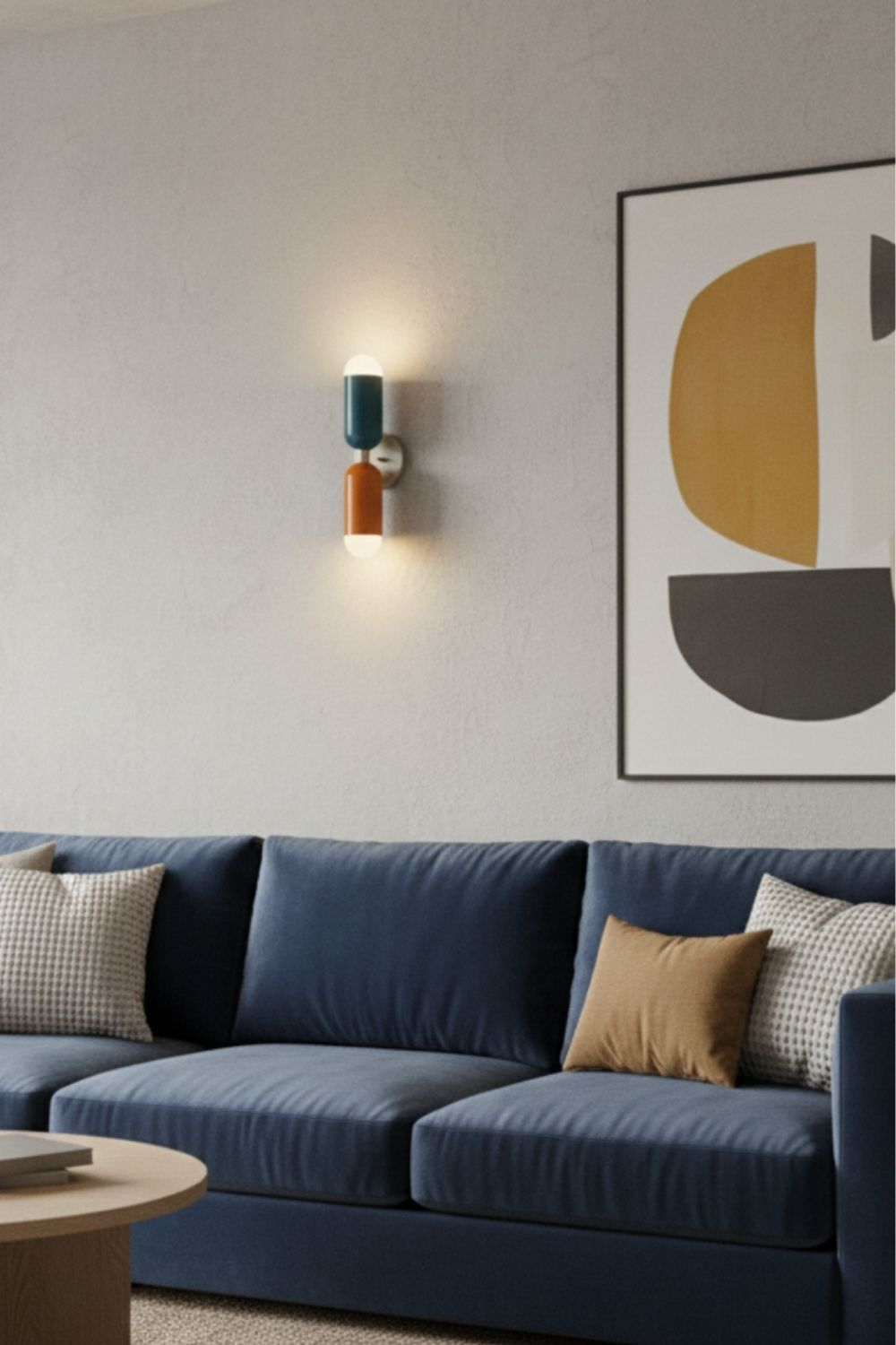 Capsule Dekoratif Duvar Aydınlatması  - 8