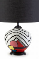 Pop Mation Dekoratif Abajur - 1