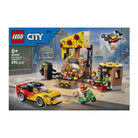 60496 Lego City Pizza Kurye Macerası 494 Parça +6 Yaş