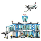 60502 Lego City Havaalanı Ve Uçak 887 Parça +8 Yaş