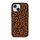 Classic Leopard-Power Kılıf - Iphone 15