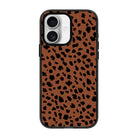 Classic Leopard-Power Kılıf - Iphone 16