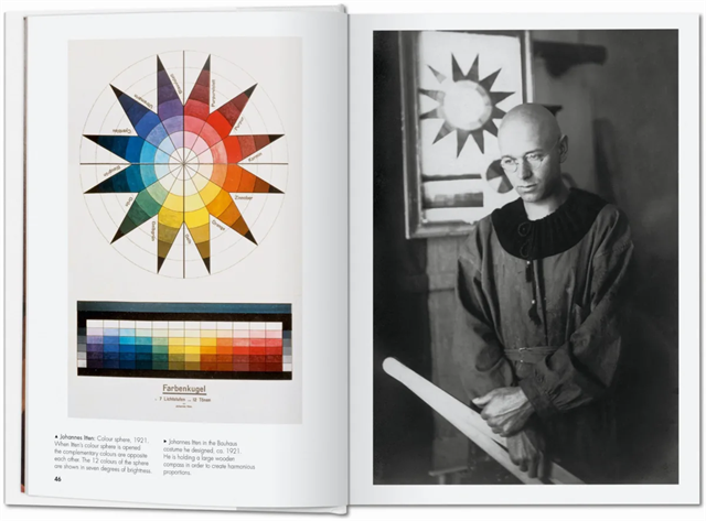 Taschen : Bauhaus 1919-1933