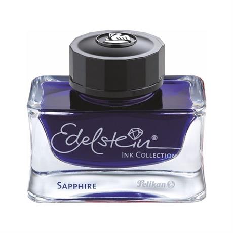 Pelikan Edelstein Şişe Mürekkep Sapphire 50 Ml