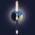 Pelikan Souverän Special Edition M800 Dolma Kalem Cream Blue Ef