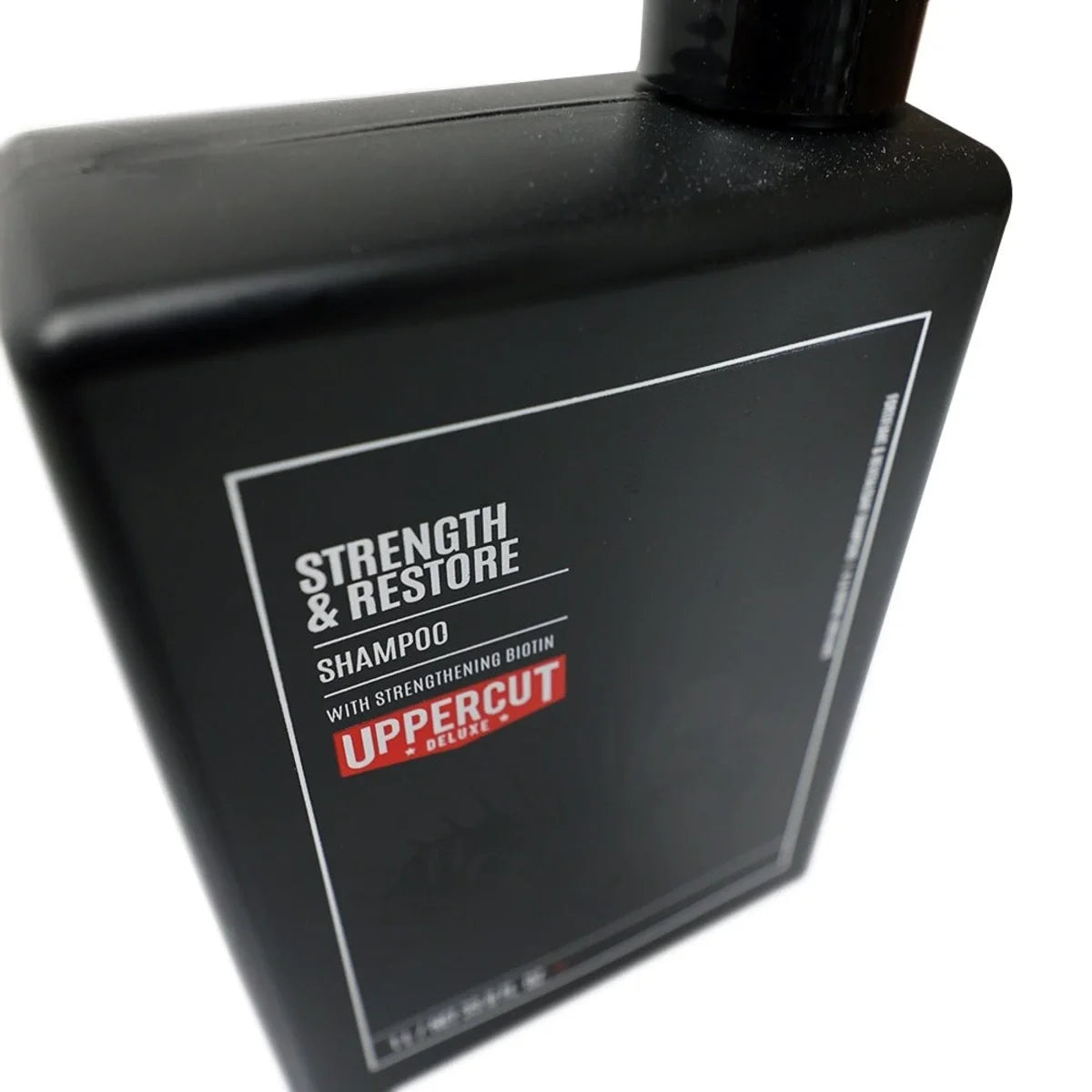 Uppercut Deluxe Strength And Restore Shampoo 1 L - Güçlendirici Ve Onarıcı Şampuan 1 Litre