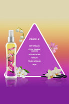 So...? Vanilla Vücut Spreyi 100ml