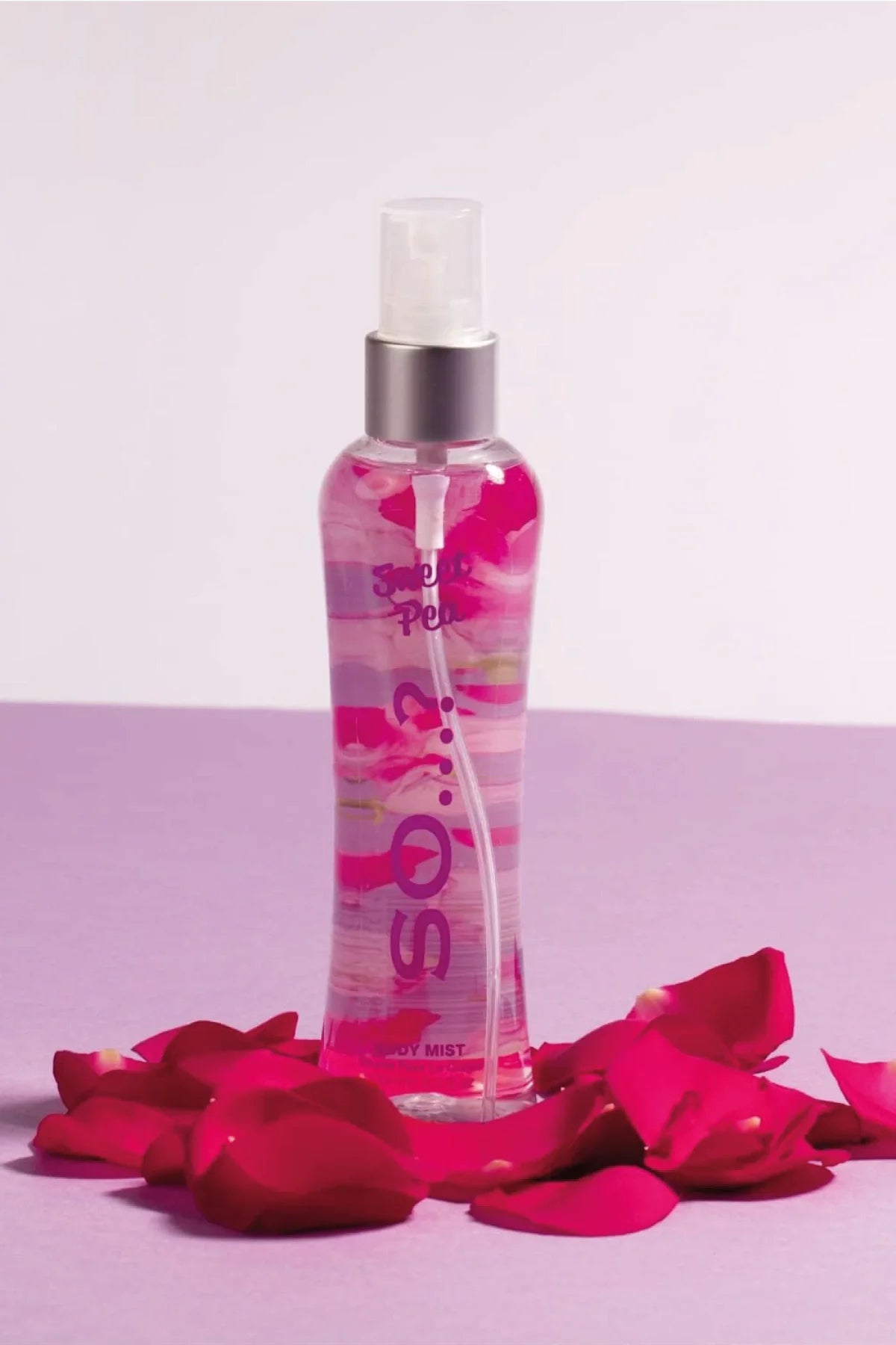 So…? Sweet Pea Vücut Spreyi 100ml