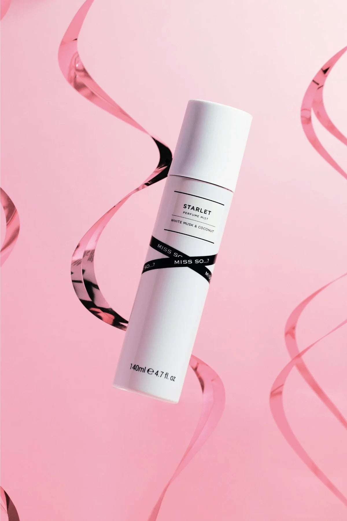 Miss So…? Starlet Vücut Spreyi 140ml
