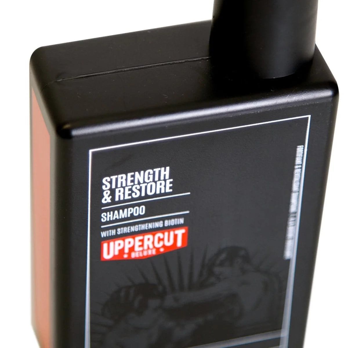 Uppercut Deluxe Strength and Restore Shampoo 240 ML - Güçlendirici ve Onarıcı Şampuan