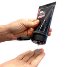 Uppercut Deluxe Clear Shave Gel 120 ML - Yağlı ve Normal Ciltler için Tıraş Jeli