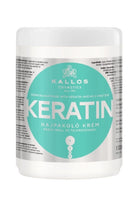 Kallos Cosmetics Keratinli Ve Süt Proteinli Keratin 1000ml