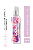So…? Peony Petals Vücut Spreyi 100 ML